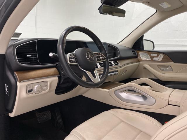 used 2022 Mercedes-Benz GLE 350 car, priced at $46,999