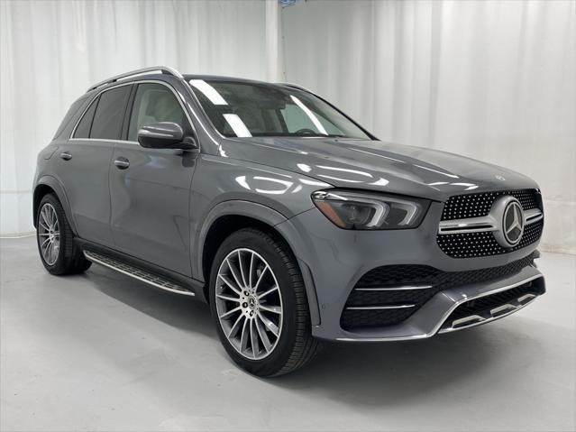 used 2022 Mercedes-Benz GLE 350 car, priced at $46,999