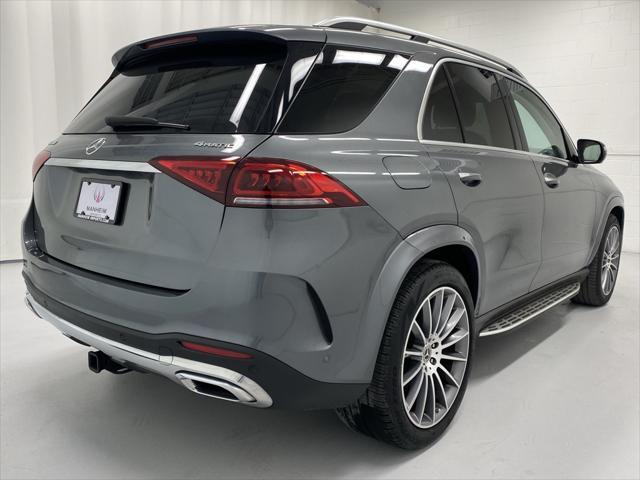 used 2022 Mercedes-Benz GLE 350 car, priced at $46,999