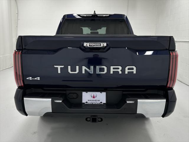 used 2024 Toyota Tundra Hybrid car, priced at $62,887