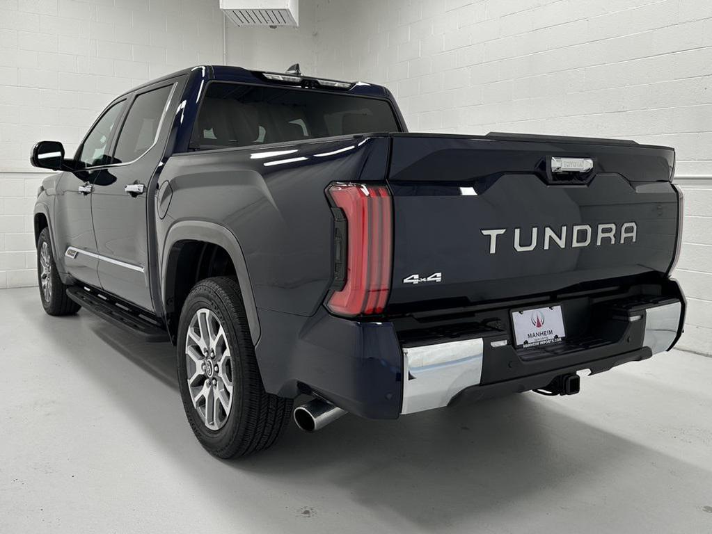 used 2024 Toyota Tundra Hybrid car, priced at $62,887