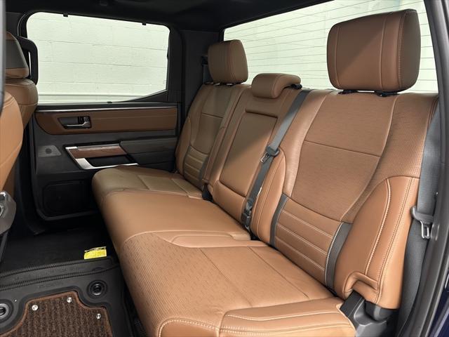 used 2024 Toyota Tundra Hybrid car, priced at $62,887