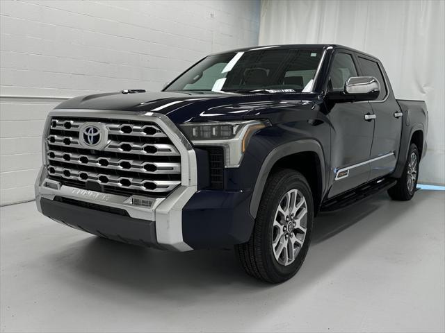 used 2024 Toyota Tundra Hybrid car, priced at $62,887