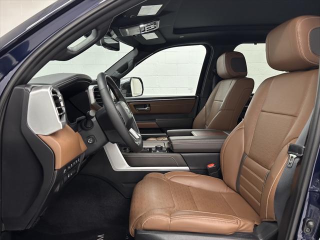 used 2024 Toyota Tundra Hybrid car, priced at $62,887