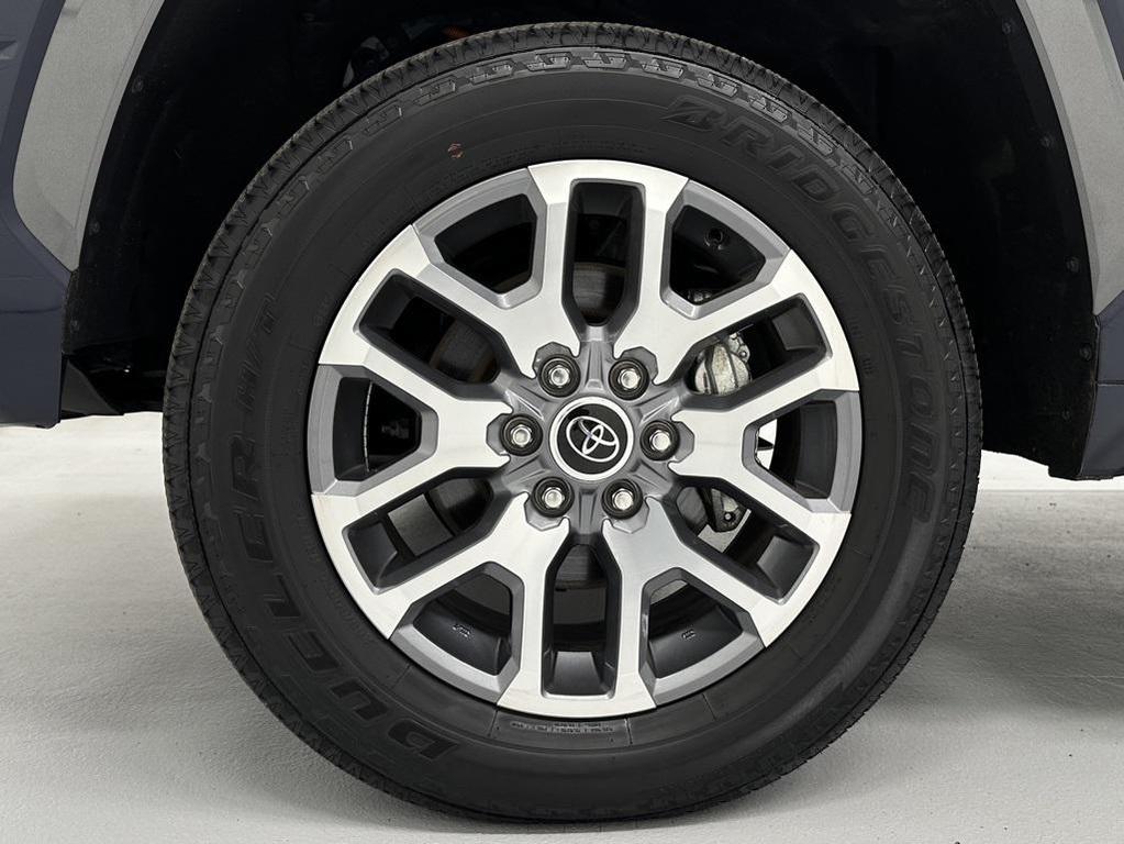 used 2024 Toyota Tundra Hybrid car, priced at $62,887