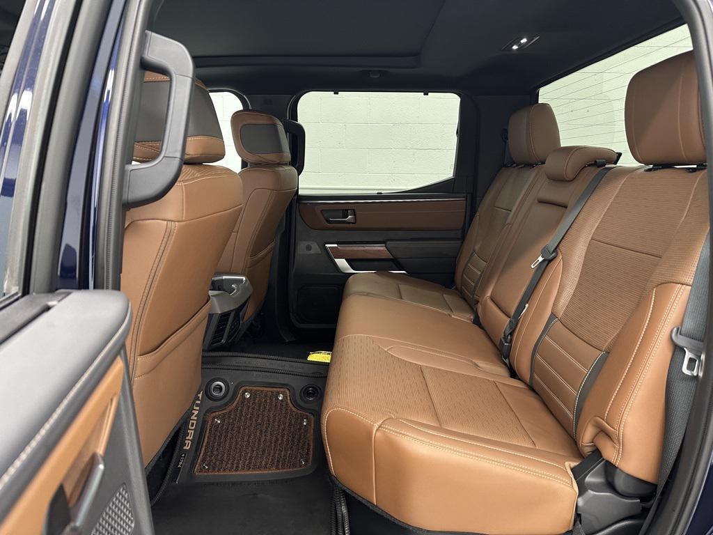 used 2024 Toyota Tundra Hybrid car, priced at $62,887