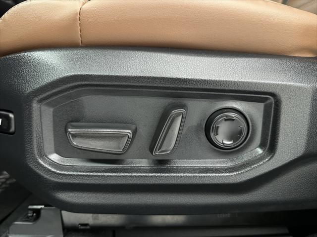 used 2024 Toyota Tundra Hybrid car, priced at $62,887