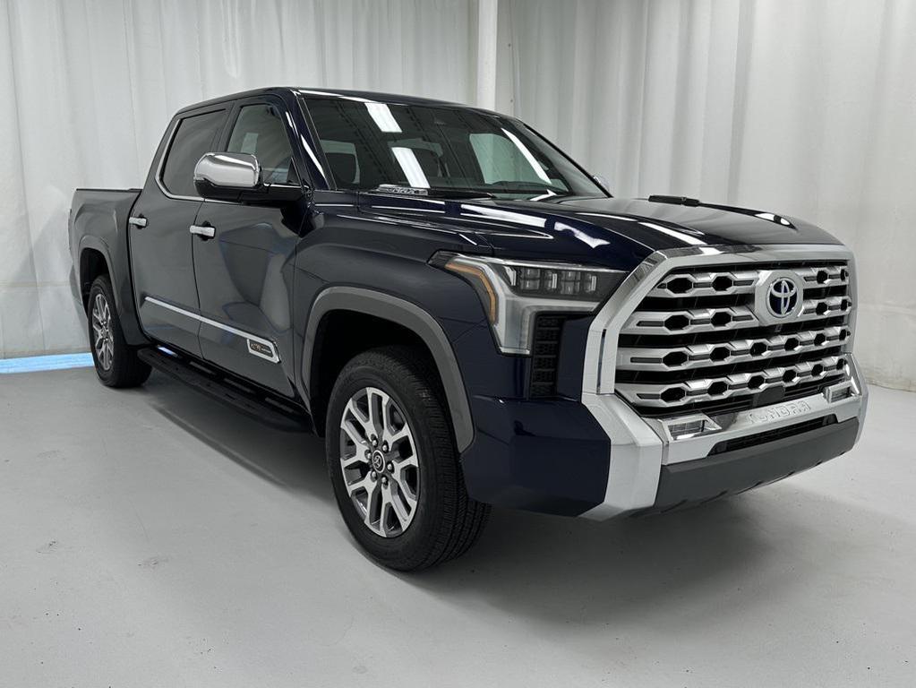 used 2024 Toyota Tundra Hybrid car, priced at $62,887