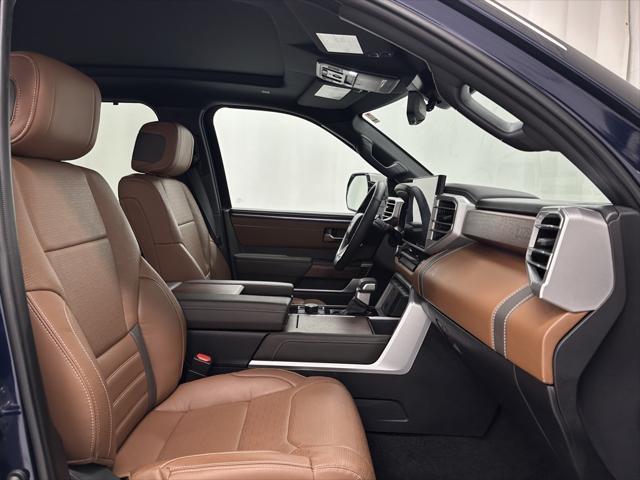 used 2024 Toyota Tundra Hybrid car, priced at $62,887