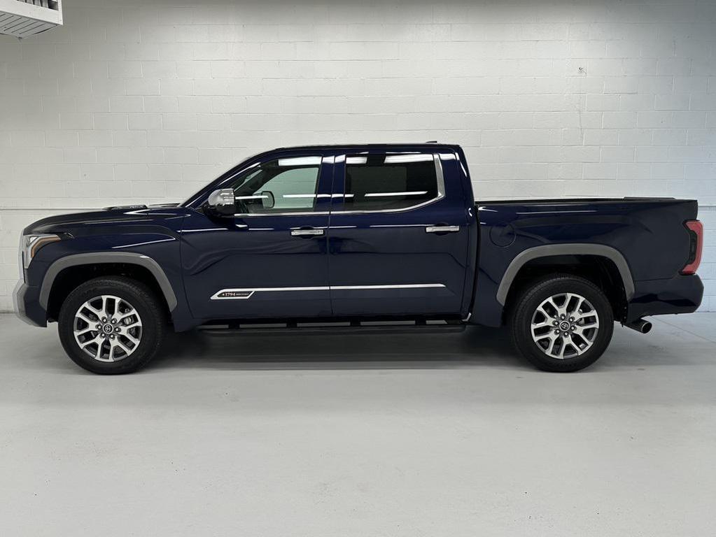 used 2024 Toyota Tundra Hybrid car, priced at $62,887