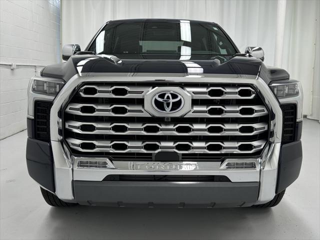 used 2024 Toyota Tundra Hybrid car, priced at $62,887