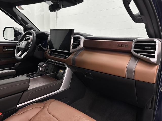 used 2024 Toyota Tundra Hybrid car, priced at $62,887