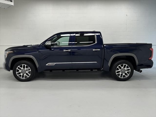 used 2024 Toyota Tundra Hybrid car, priced at $62,887