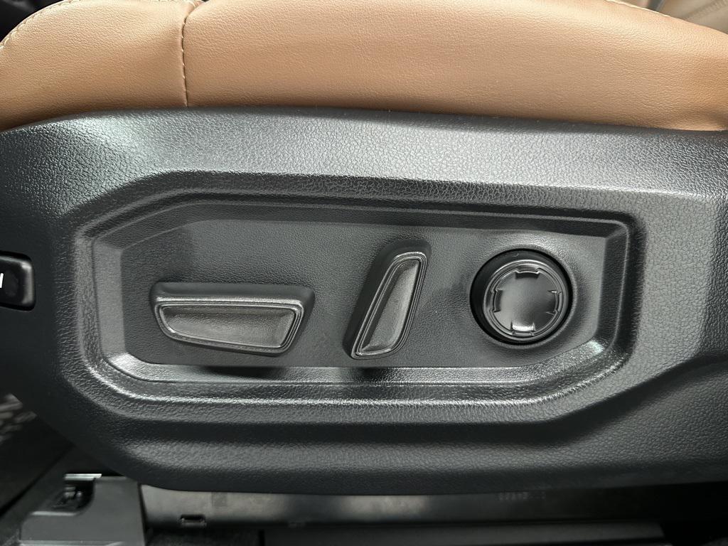 used 2024 Toyota Tundra Hybrid car, priced at $62,887