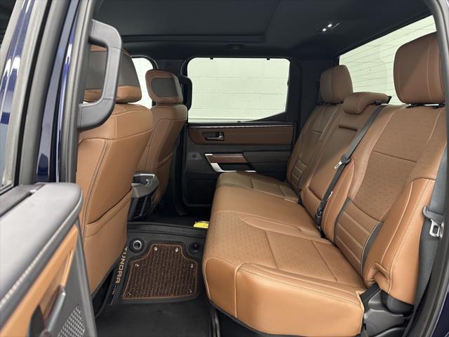 used 2024 Toyota Tundra Hybrid car, priced at $62,887