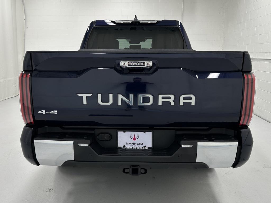 used 2024 Toyota Tundra Hybrid car, priced at $62,887