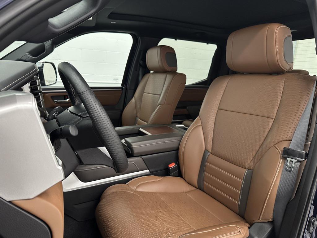 used 2024 Toyota Tundra Hybrid car, priced at $62,887