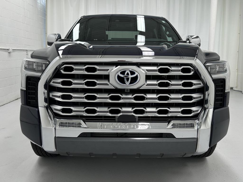 used 2024 Toyota Tundra Hybrid car, priced at $62,887