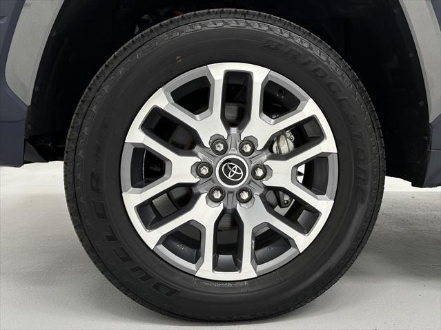 used 2024 Toyota Tundra Hybrid car, priced at $62,887