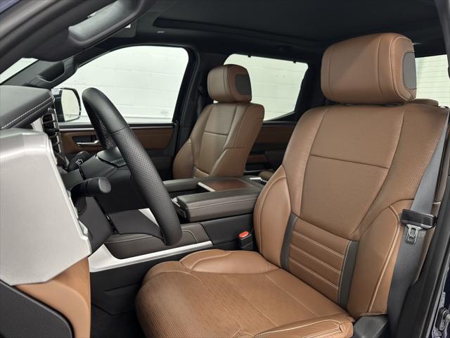 used 2024 Toyota Tundra Hybrid car, priced at $62,887