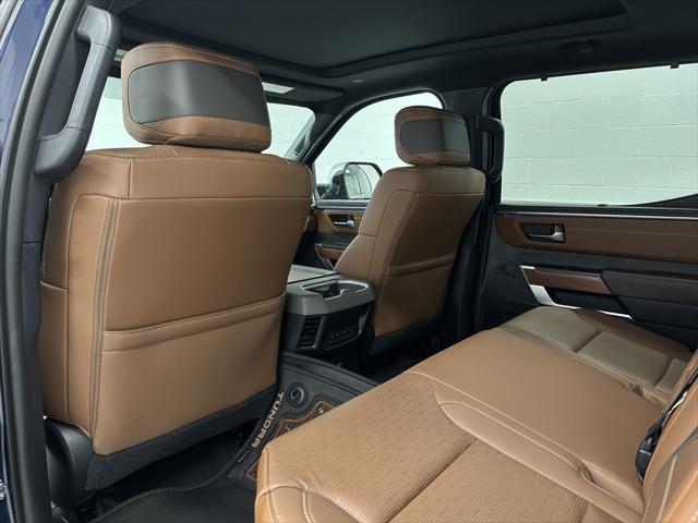 used 2024 Toyota Tundra Hybrid car, priced at $62,887
