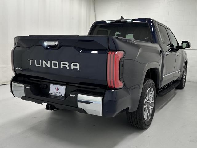 used 2024 Toyota Tundra Hybrid car, priced at $62,887