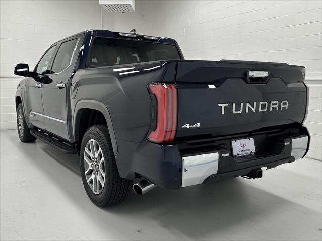 used 2024 Toyota Tundra Hybrid car, priced at $62,887
