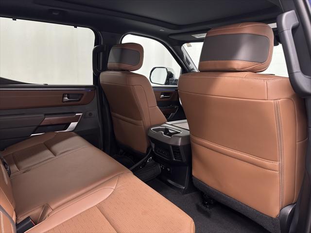used 2024 Toyota Tundra Hybrid car, priced at $62,887