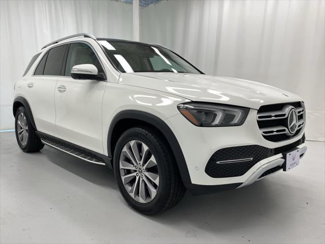 used 2022 Mercedes-Benz GLE 350 car, priced at $42,988