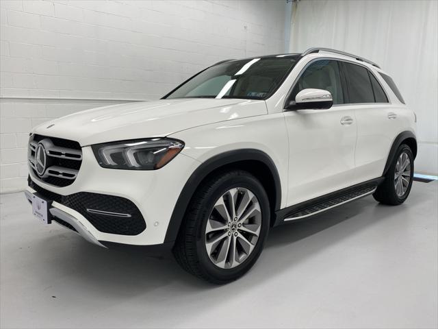 used 2022 Mercedes-Benz GLE 350 car, priced at $42,988