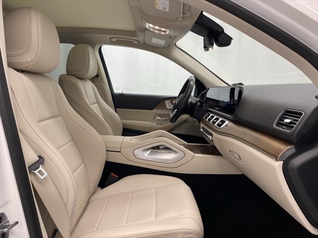 used 2022 Mercedes-Benz GLE 350 car, priced at $42,988