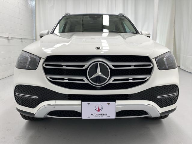 used 2022 Mercedes-Benz GLE 350 car, priced at $42,988