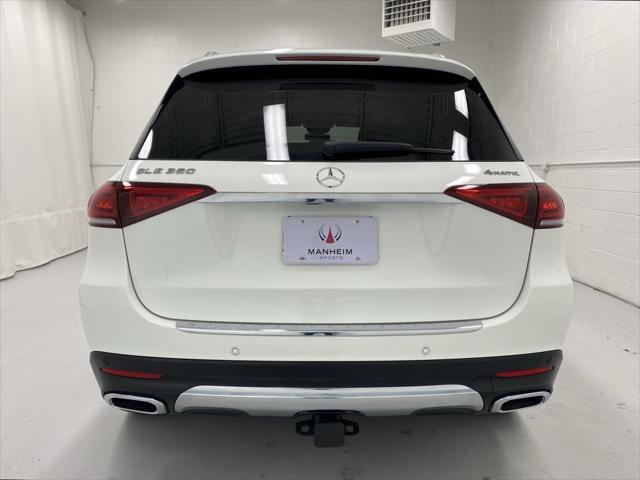 used 2022 Mercedes-Benz GLE 350 car, priced at $42,988