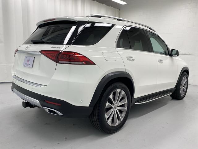 used 2022 Mercedes-Benz GLE 350 car, priced at $42,988