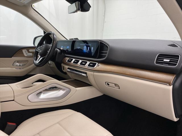 used 2022 Mercedes-Benz GLE 350 car, priced at $42,988