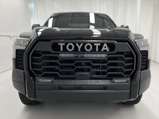 used 2024 Toyota Tundra Hybrid car, priced at $69,988