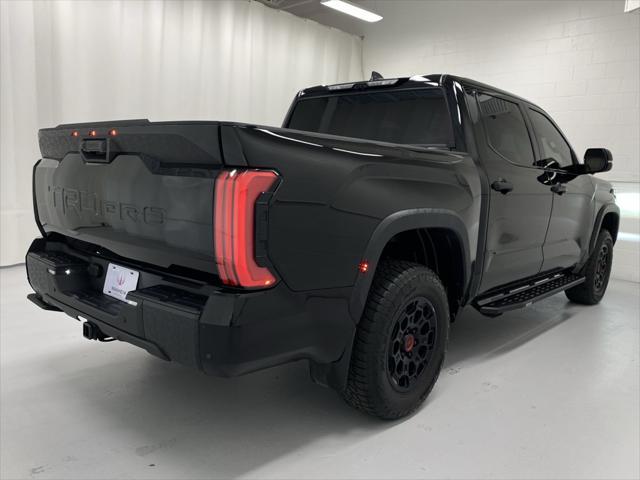 used 2024 Toyota Tundra Hybrid car, priced at $69,988