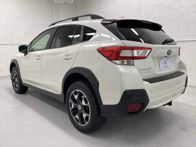 used 2018 Subaru Crosstrek car, priced at $19,788