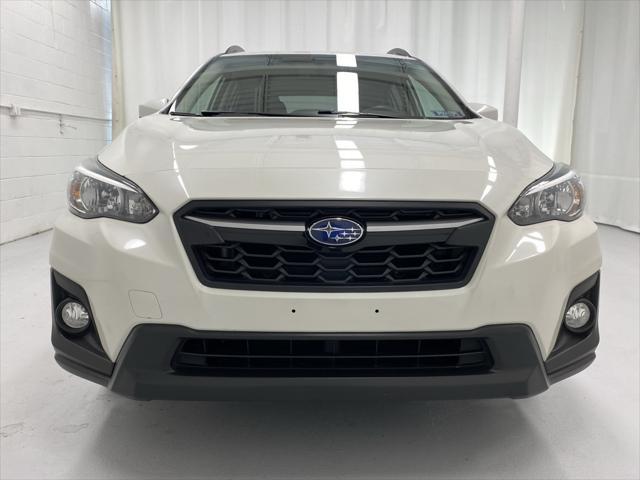 used 2018 Subaru Crosstrek car, priced at $19,788