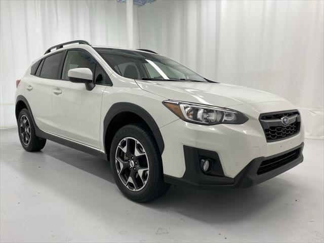 used 2018 Subaru Crosstrek car, priced at $19,788