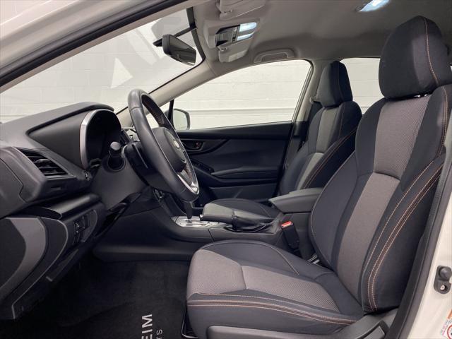 used 2018 Subaru Crosstrek car, priced at $19,788