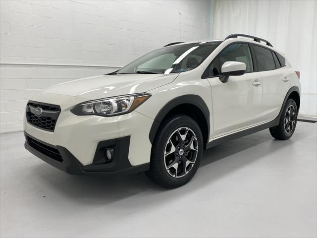 used 2018 Subaru Crosstrek car, priced at $19,788