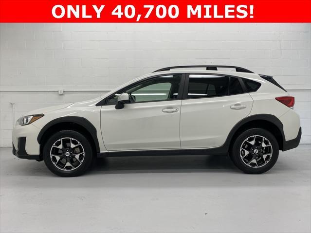 used 2018 Subaru Crosstrek car, priced at $19,788