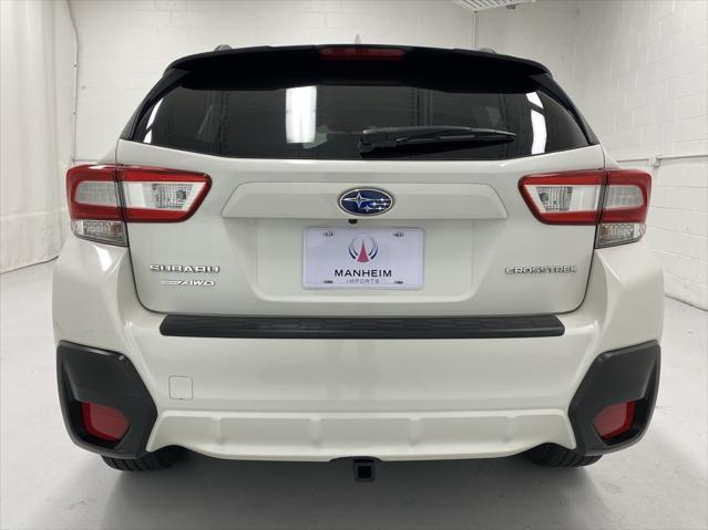 used 2018 Subaru Crosstrek car, priced at $19,788