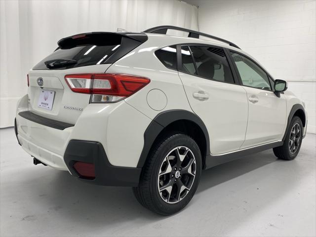 used 2018 Subaru Crosstrek car, priced at $19,788