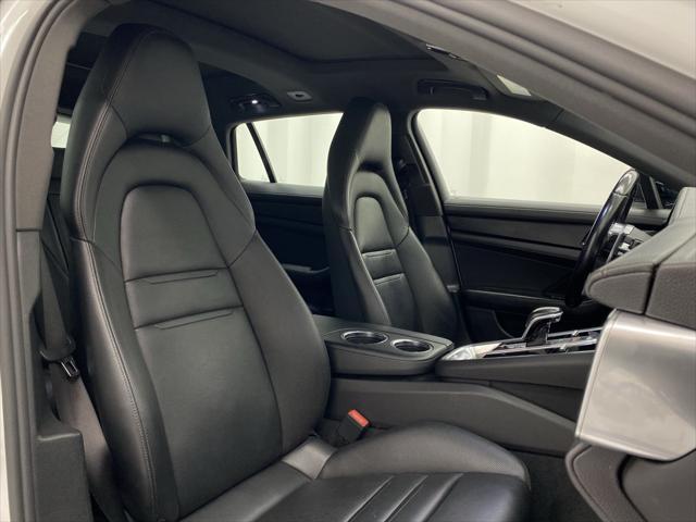 used 2018 Porsche Panamera Sport Turismo car, priced at $49,687