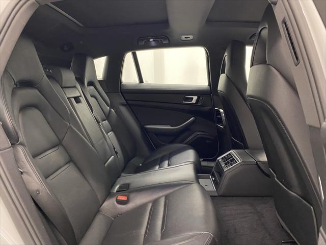 used 2018 Porsche Panamera Sport Turismo car, priced at $49,687