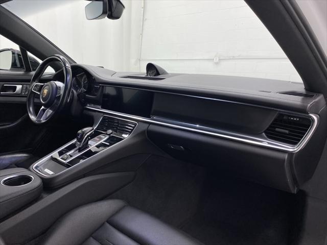 used 2018 Porsche Panamera Sport Turismo car, priced at $49,687