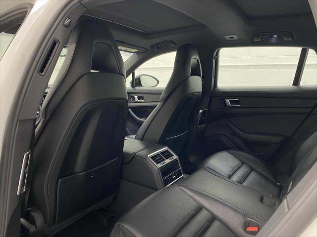 used 2018 Porsche Panamera Sport Turismo car, priced at $49,687