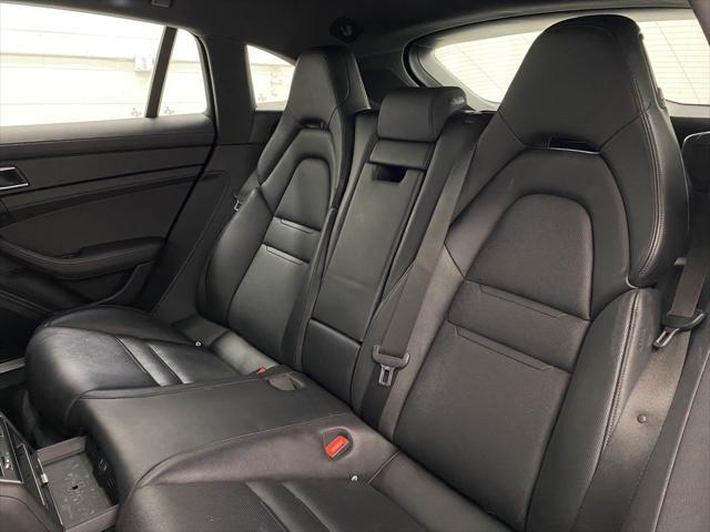 used 2018 Porsche Panamera Sport Turismo car, priced at $49,687